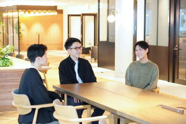 募集している求人：SaaSエンジニア