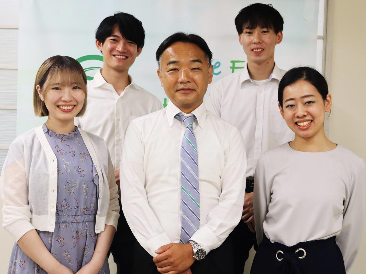 待機社員ゼロ！スムーズな案件紹介を徹底。資格取得費用は全額会社負担、学びたいを全力バックアップ！