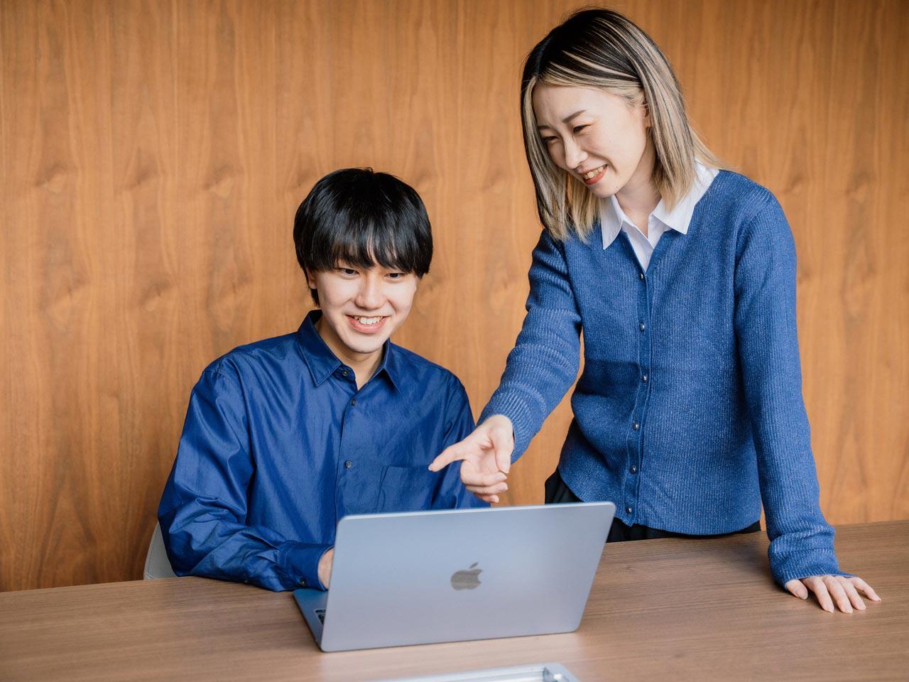 誰もが直感的に使え、面倒な作業を劇的に効率化するUI/UXにこだわり抜き、常に磨き続けていることが『調整さん』と『TimeRex』の強みの源泉である。