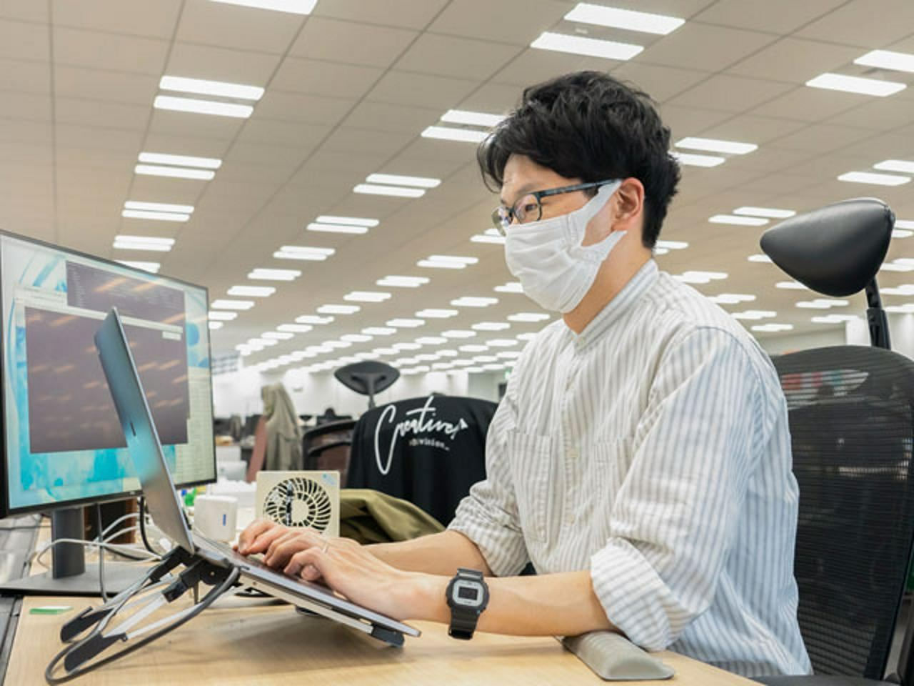 株式会社CAM 求人画像1