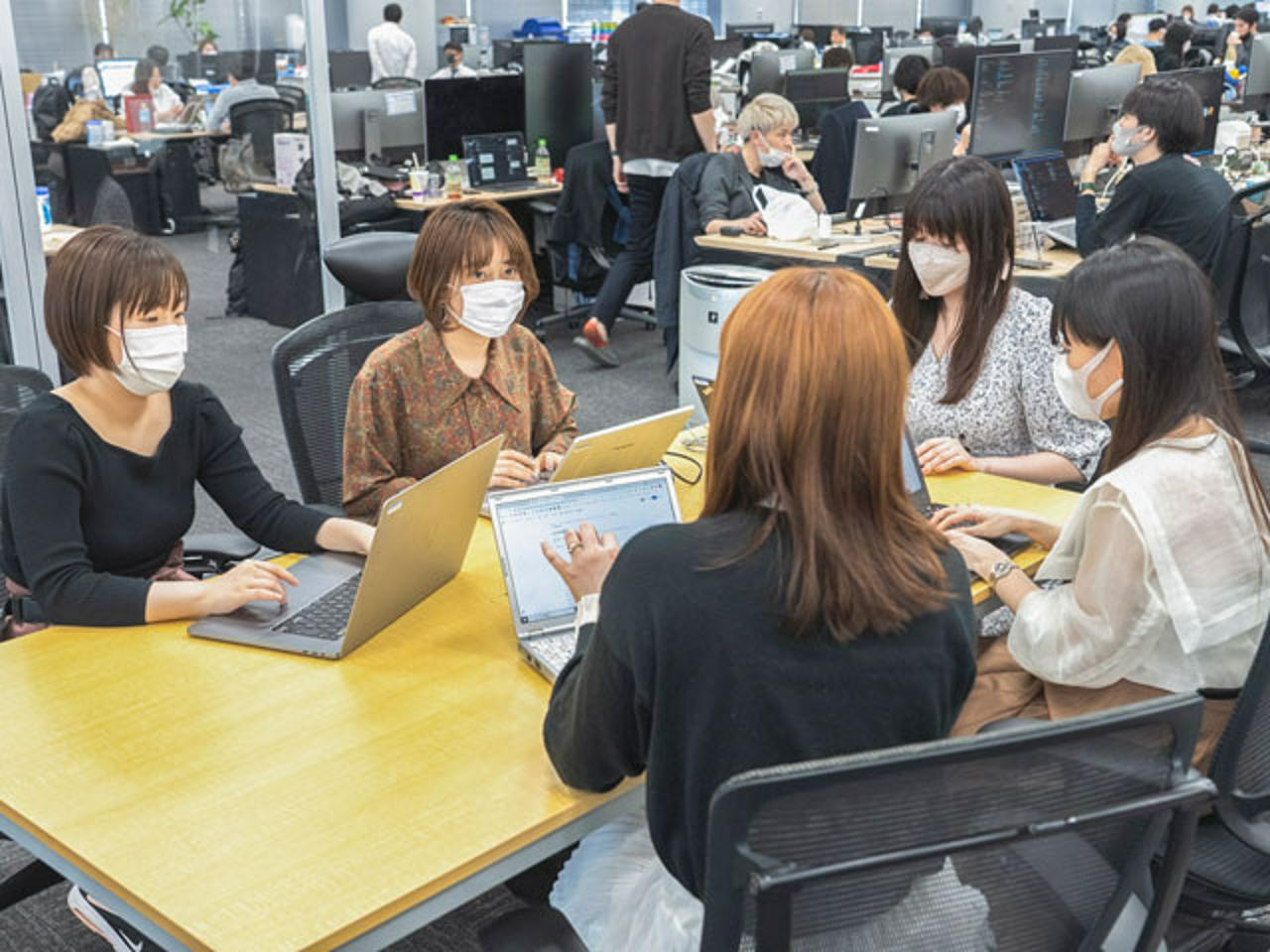 株式会社CAM 求人画像1