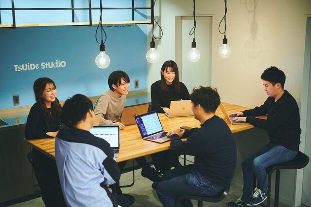 事業内容：ITコンサルティング