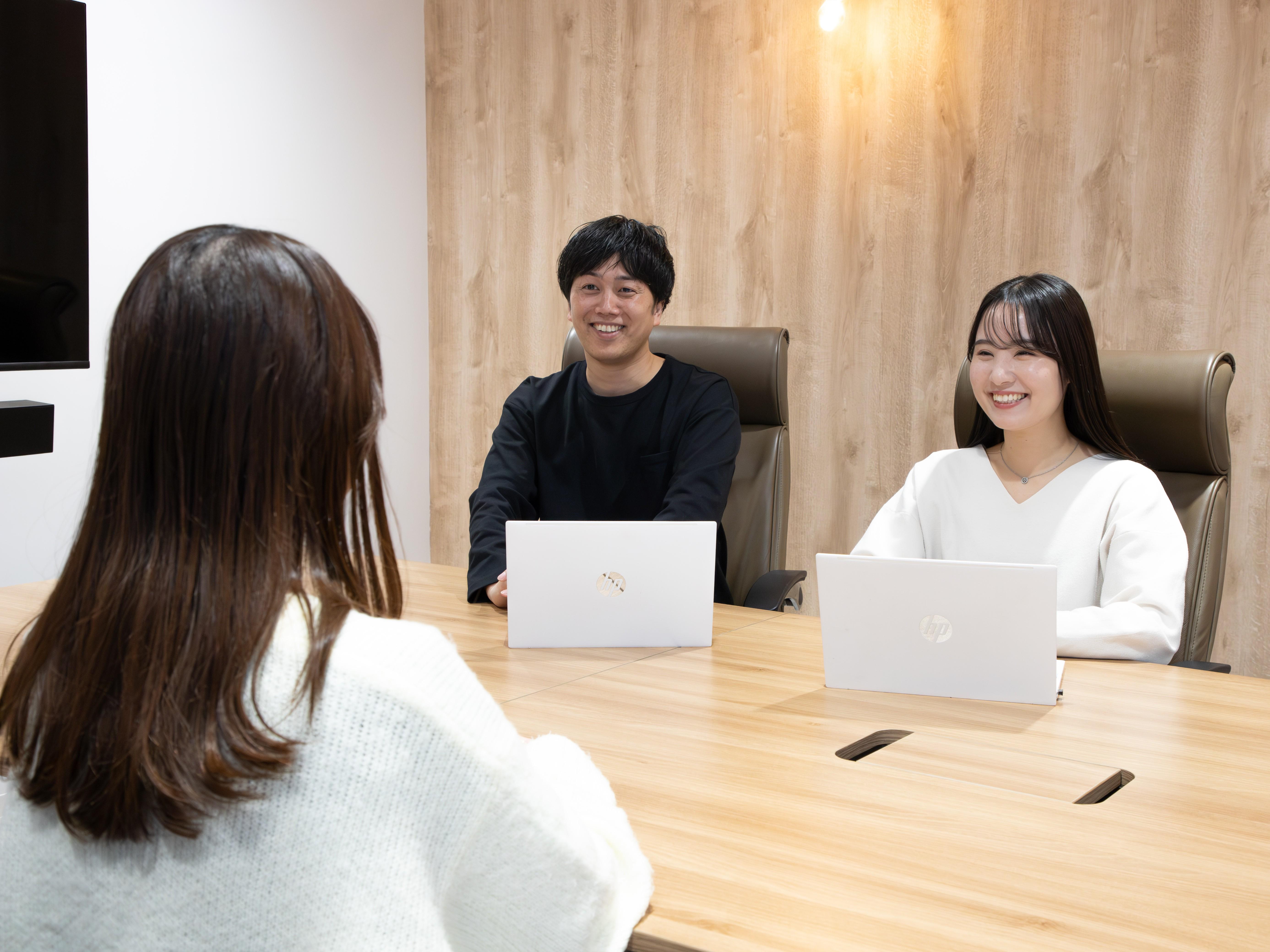 創業当時から大切にしているベンチャースピリッツはいまも息づいています