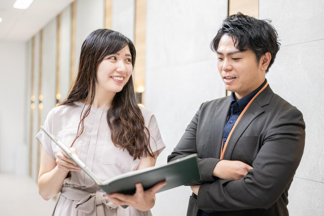 ポールトゥウィン株式会社 求人画像1