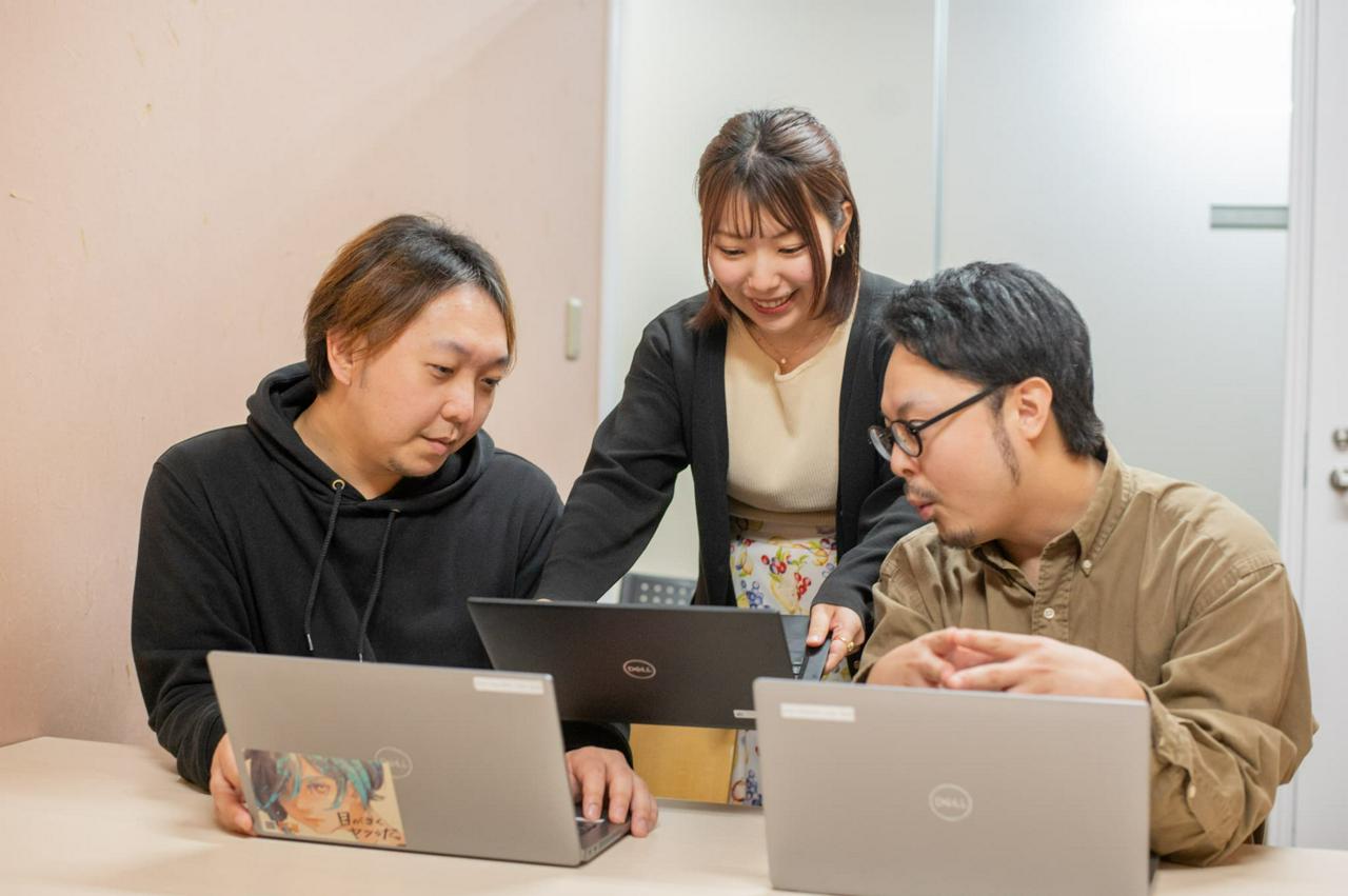 ポールトゥウィン株式会社 求人画像1