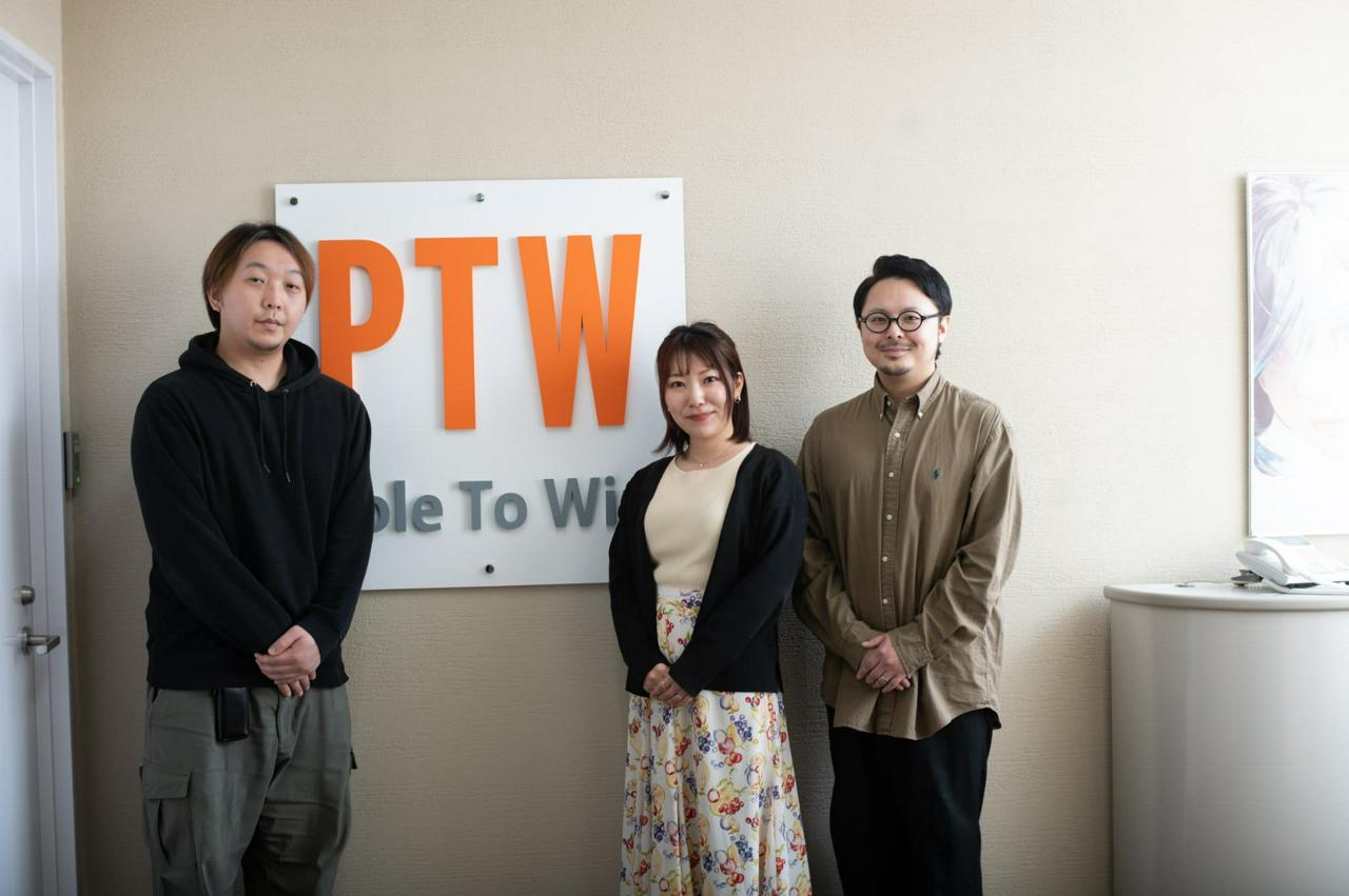 ポールトゥウィン株式会社 求人画像1