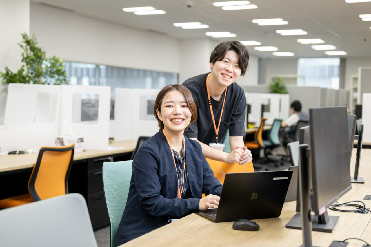 ポールトゥウィン株式会社 求人画像1