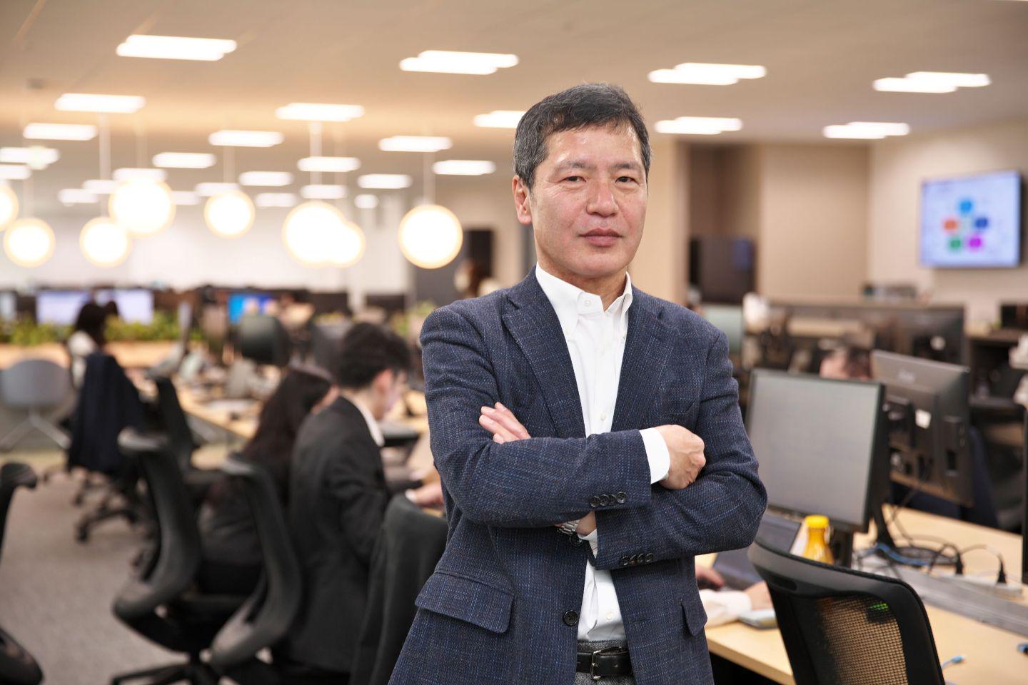 技術者、営業担当者、いずれも社内に新しい風を吹かせてくれる人材の参画を待つ。
