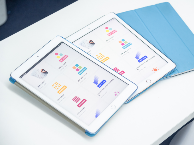 事業内容：オールインワンICT教材 aim@