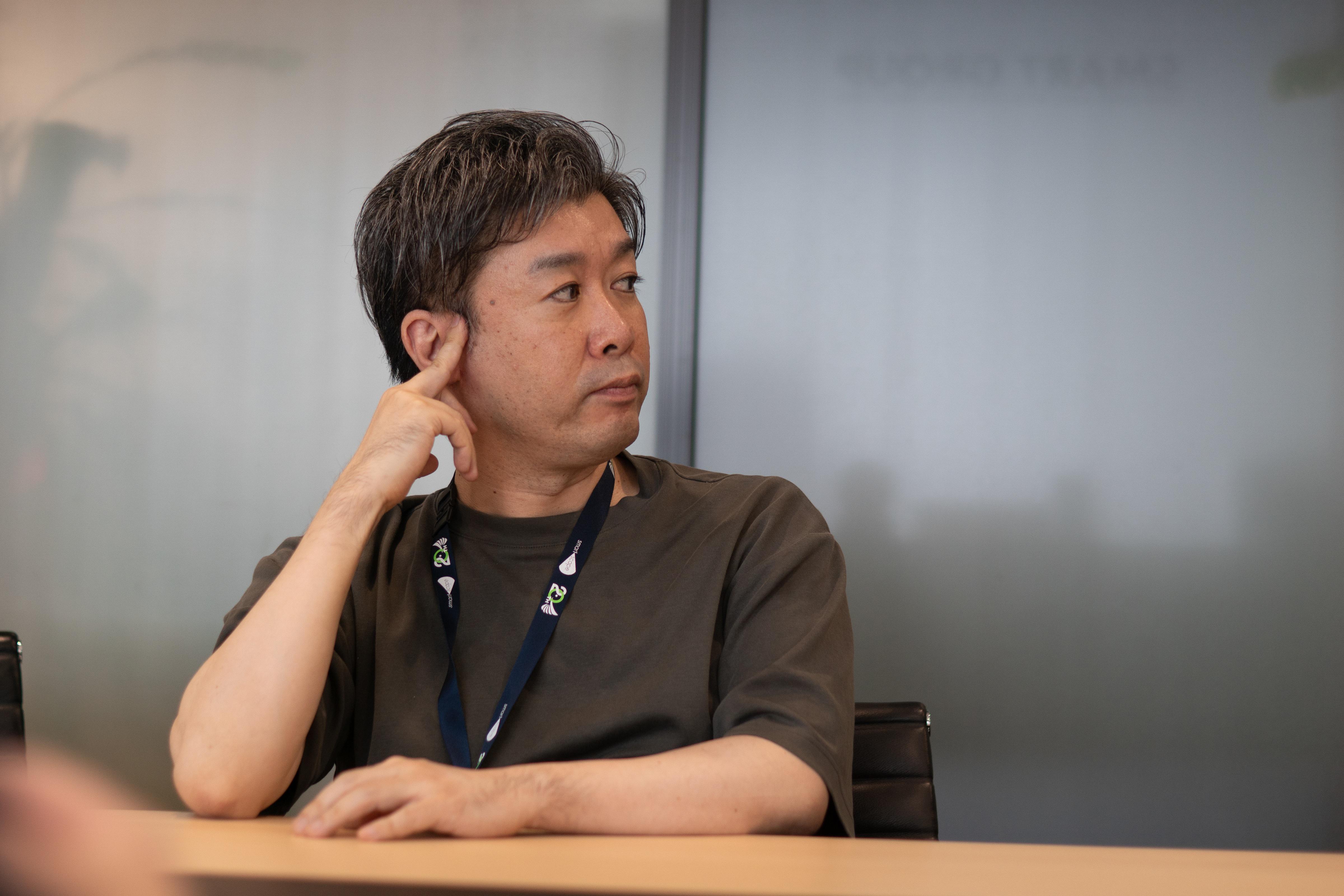 デザインに強いT.I