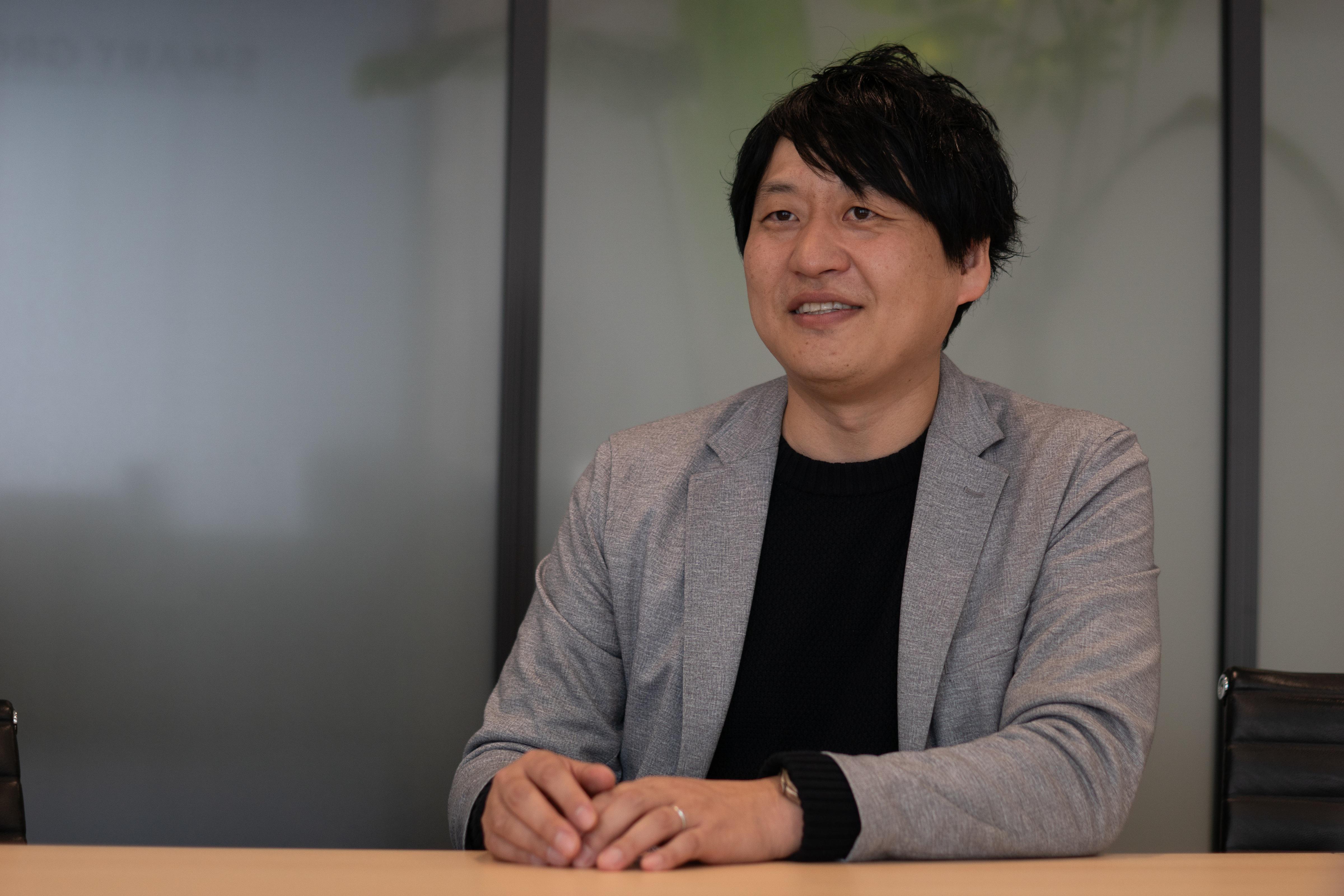 コンサルティング事業マネージャー Y.O