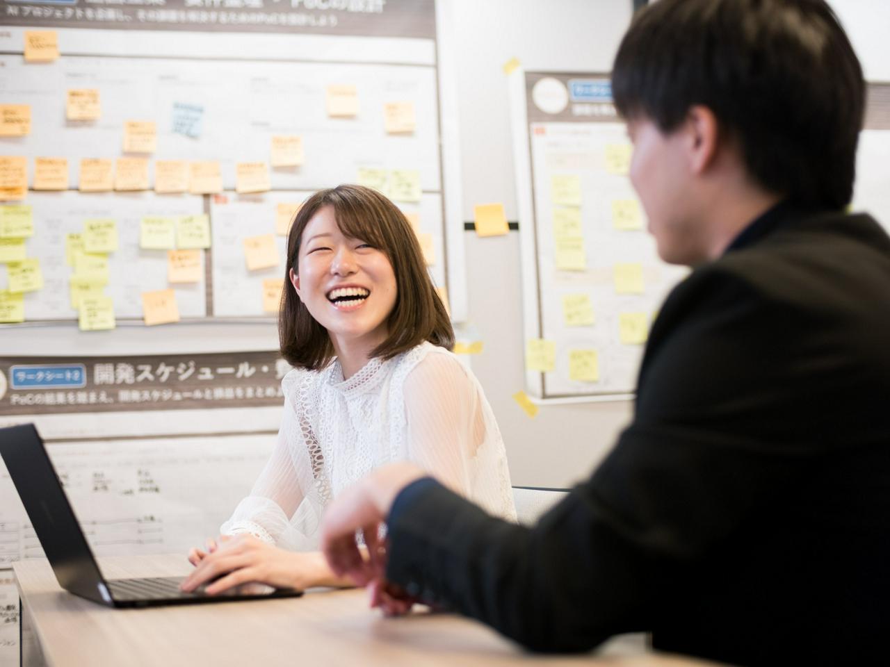 株式会社スキルアップNeXt(旧名:スキルアップAI) 求人画像1