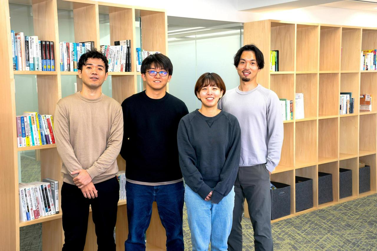 株式会社スキルアップNeXt(旧名:スキルアップAI) 求人画像1