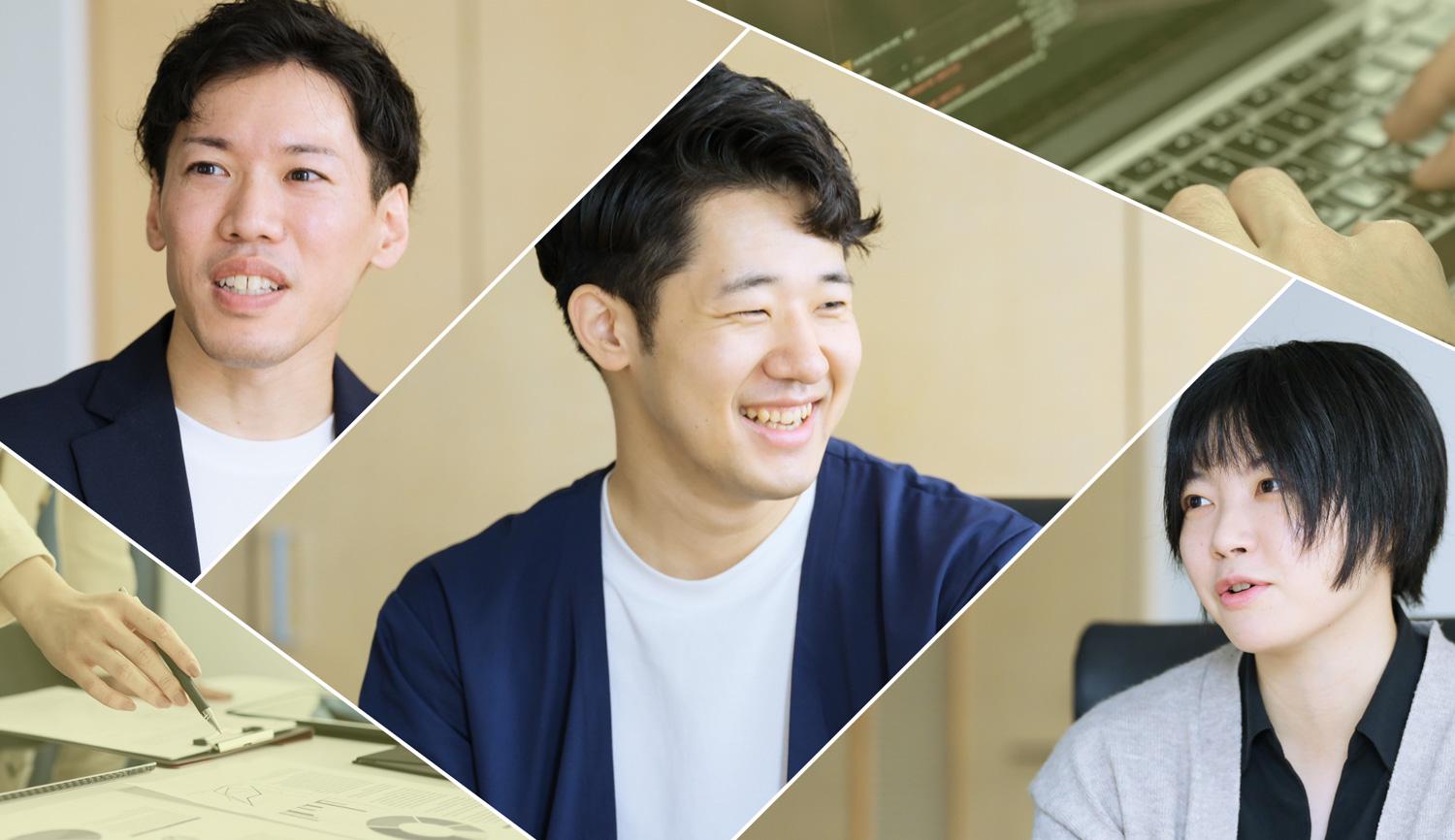 クライアントの 課題把握から、企画提案、分析、提言まで一貫して支援するマーケティングコンサルティングを行っています。