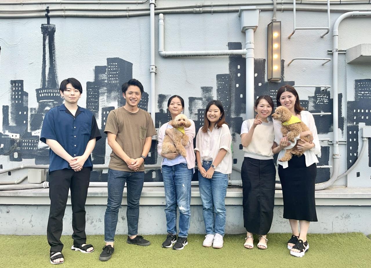 Tomofun株式会社 求人画像1