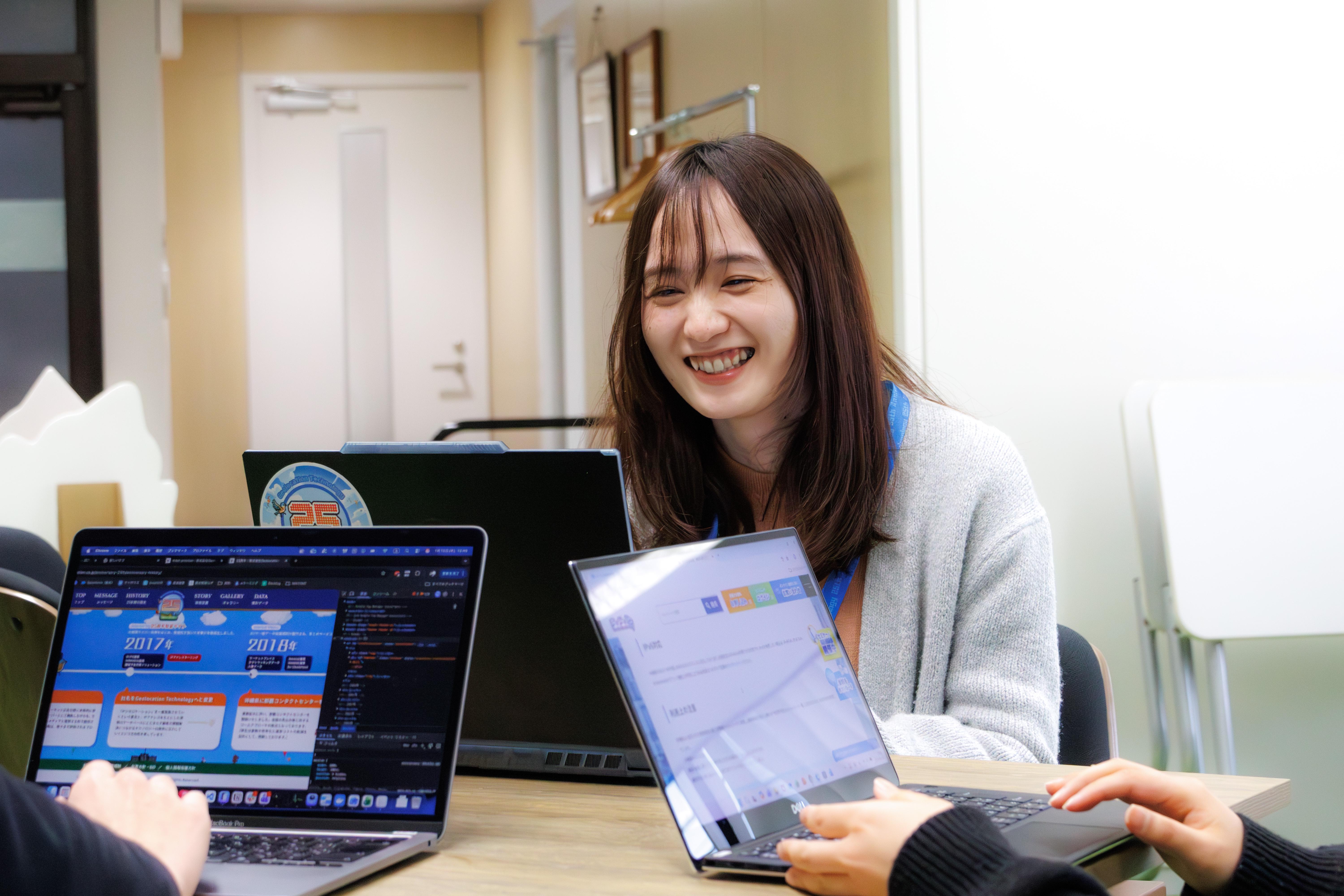株式会社 Geolocation Technologyのイメージ画像2