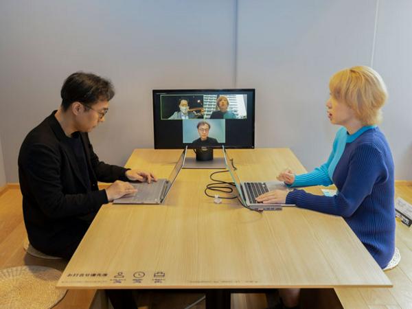 募集している求人：エンタープライズ向け法人営業（未経験歓迎）