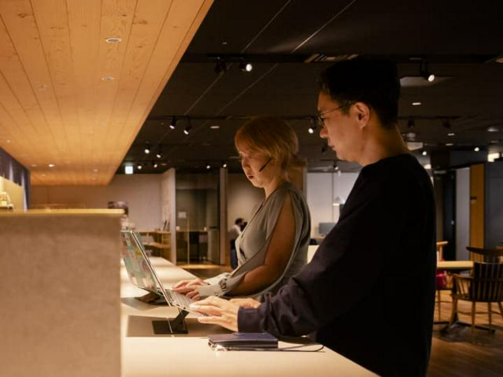 ANNAI株式会社のインタビュー写真