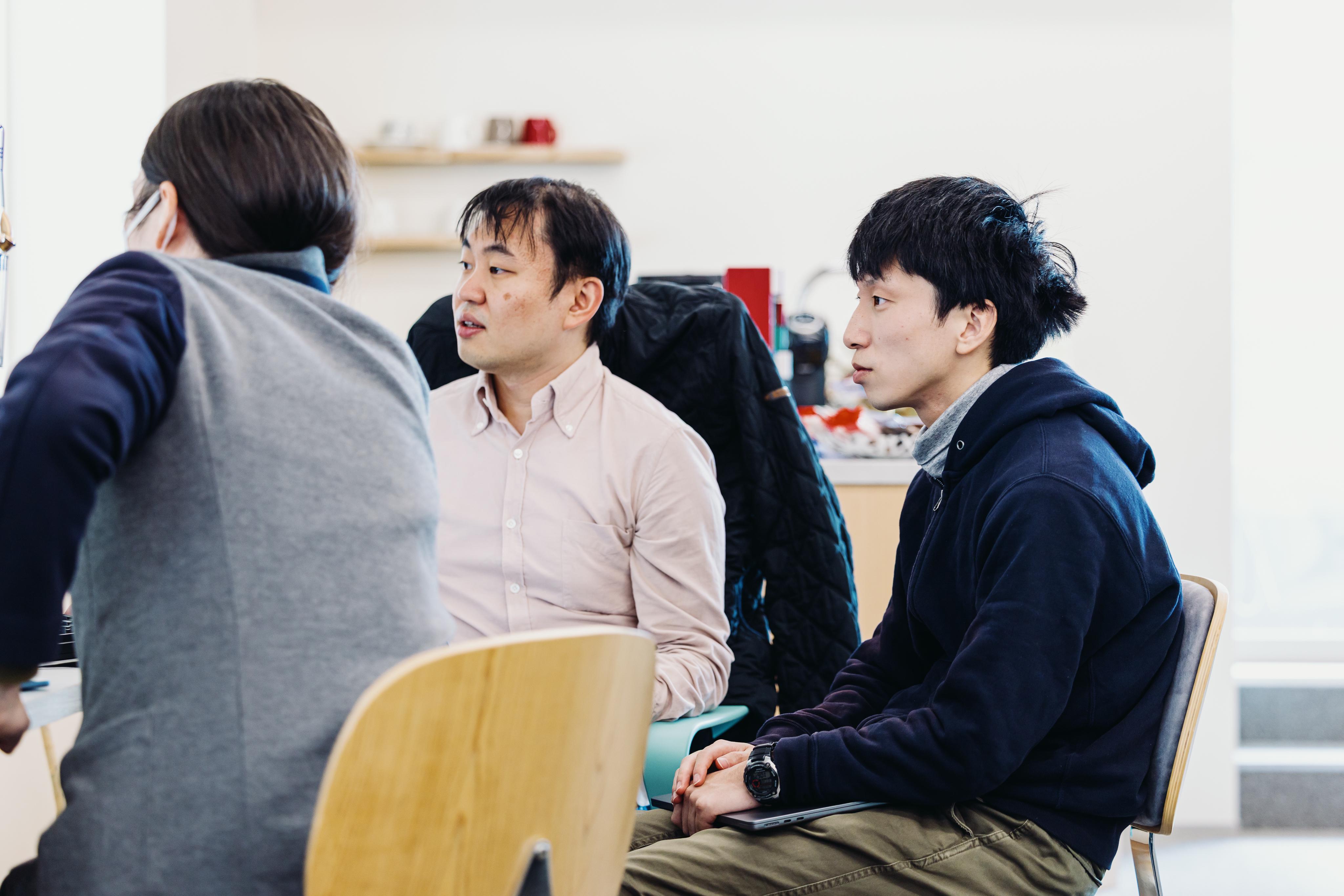 3年以内に売上高300億円という目標を掲げ、その実現に向けて新たなメンバーを募集している。