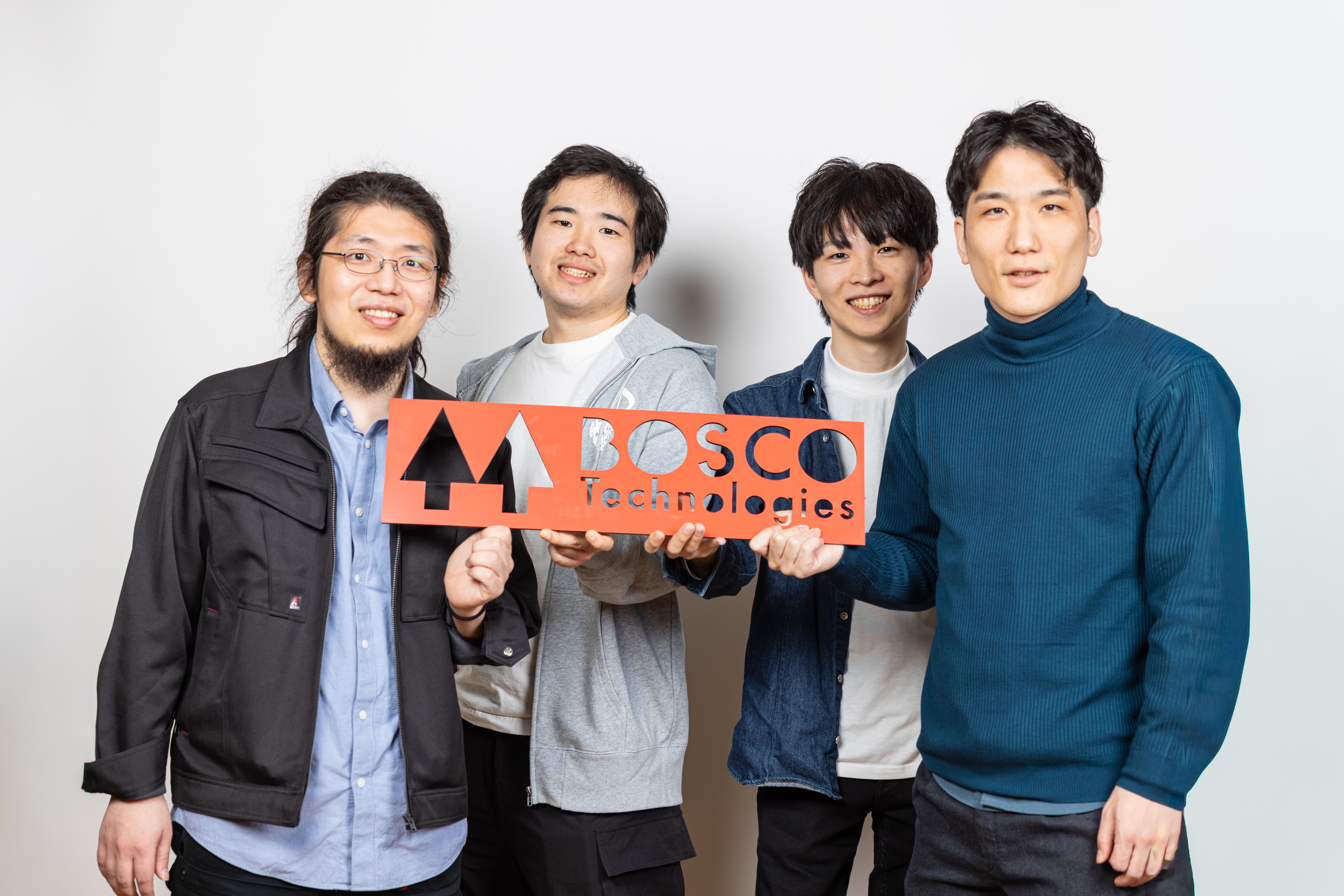 3年以内に売上高100億円という目標を掲げ、その実現に向けて新たなメンバーを募集している。