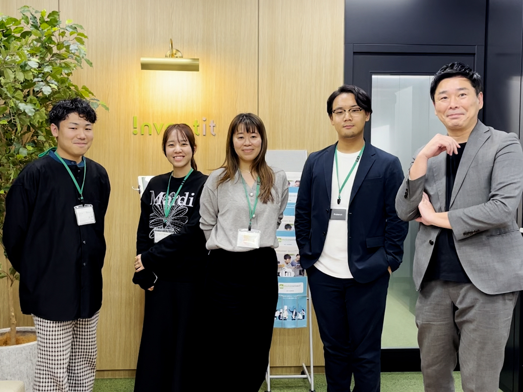 インヴェンティット 株式会社のイメージ画像1
