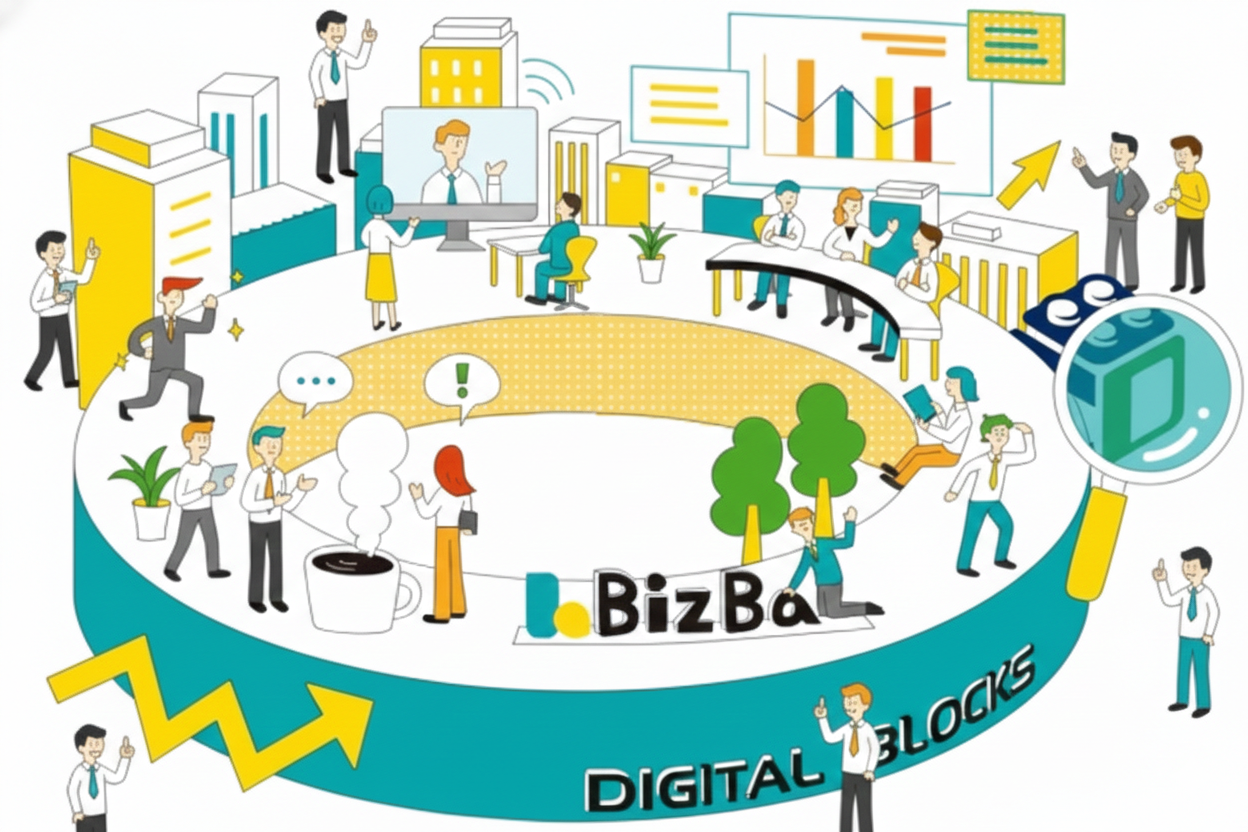 事業内容：ITの知見と仕組みを駆使し、ブルーカラー領域の労働力不足を解決する人材紹介事業。