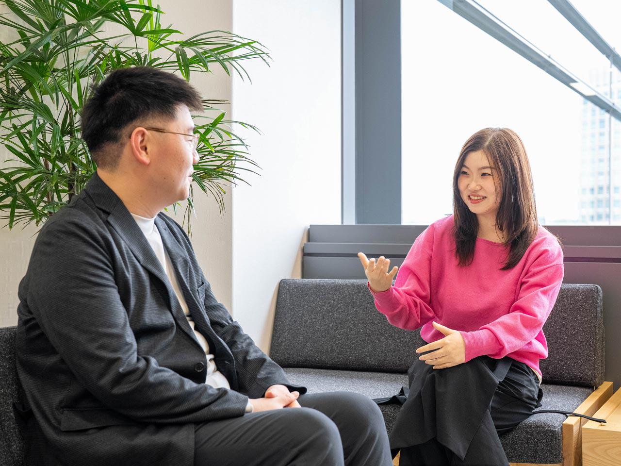 Vision2030ではDXを成長エンジンに据え、海外プロダクトの日本展開や製造業DXを加速させる。