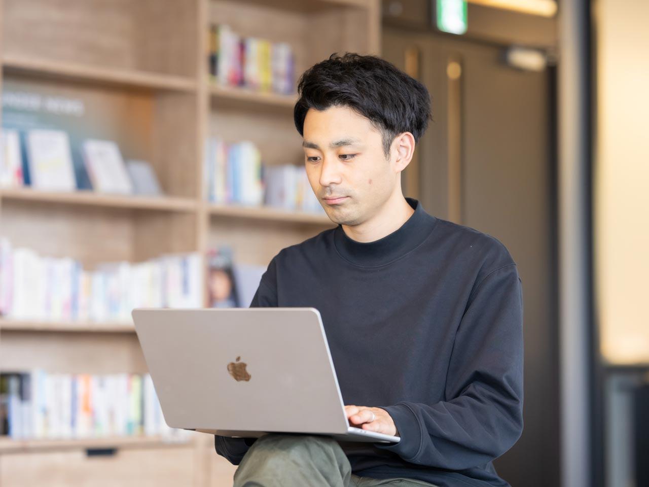 同社が目指すのは、ユーザーが検索しなくても自然に「ほしい商品」と出会えるEC体験。