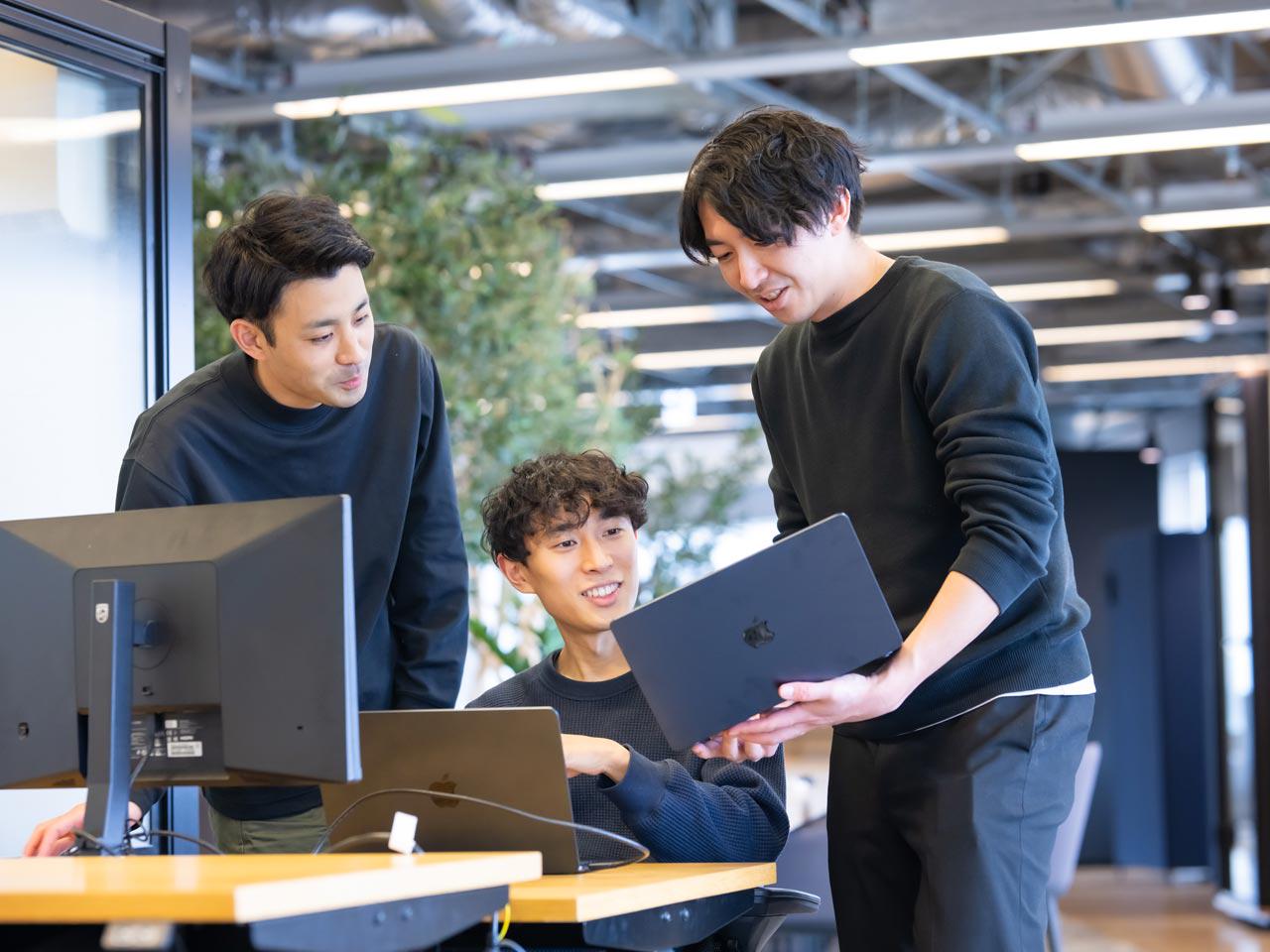 検索ではなく“出会い”を顧客体験の中心に据え、買い物体験そのものをアップデートし、“次の当たり前”を創ろうとしている。