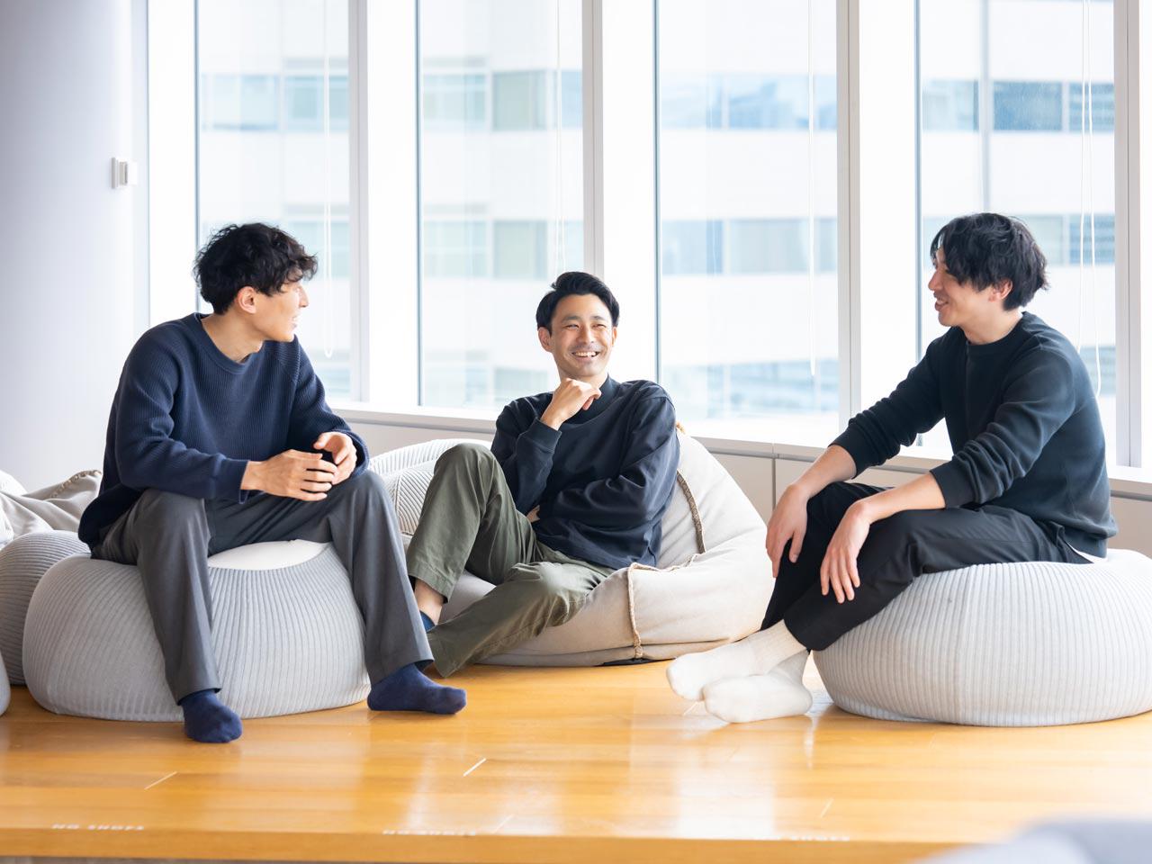 今の同社には、スタートアップでしか味わえない“成長の手触り”がある。ユーザーのダイナミックなニーズを捉えるという、かつてないチャレンジを目いっぱい楽めるだろう。