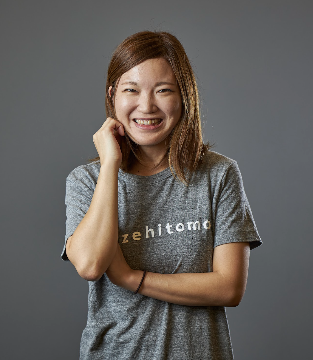 株式会社Zehitomoメインアイコン