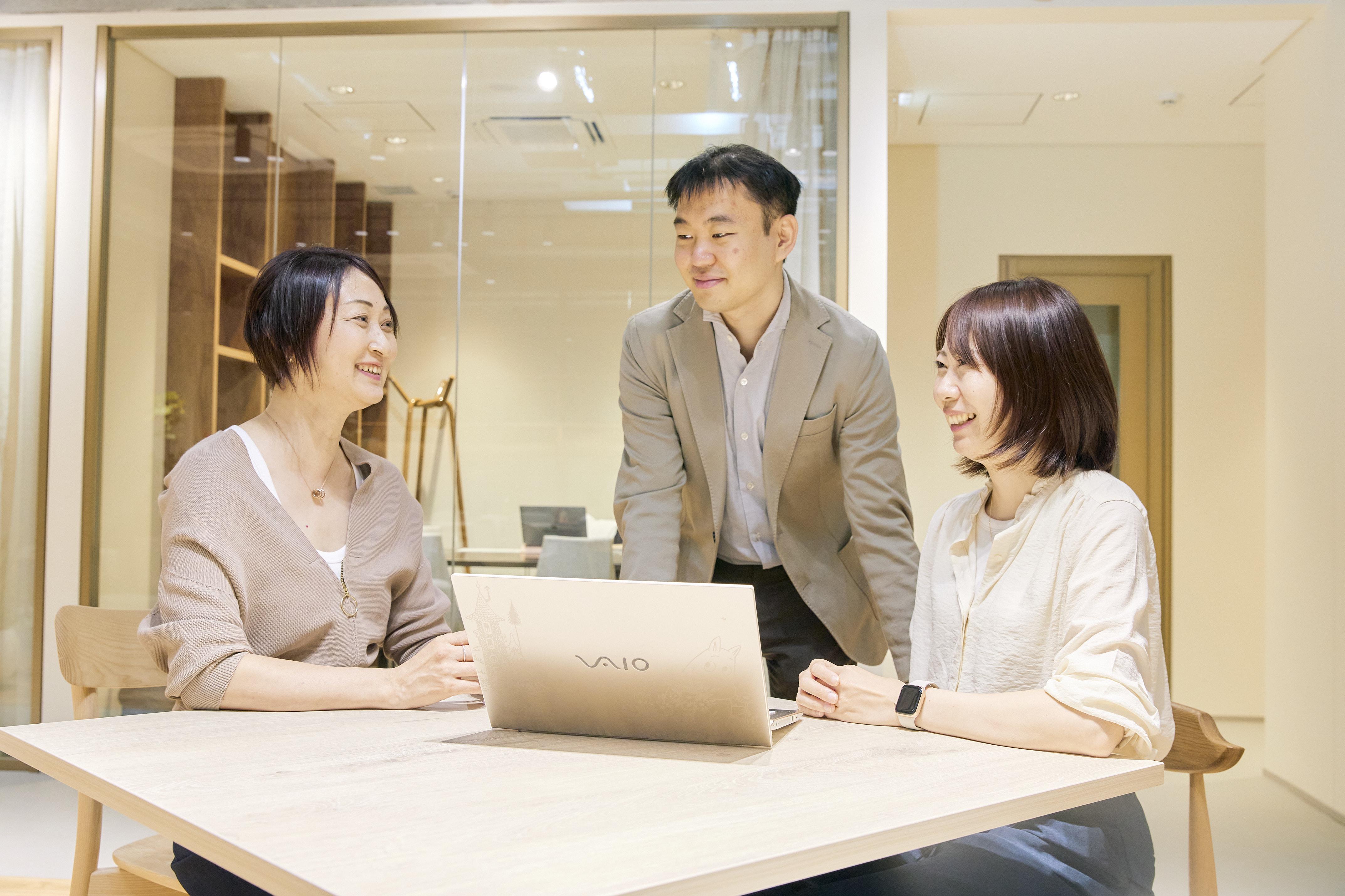 株式会社 ボスコ・テクノロジーズのイメージ画像1
