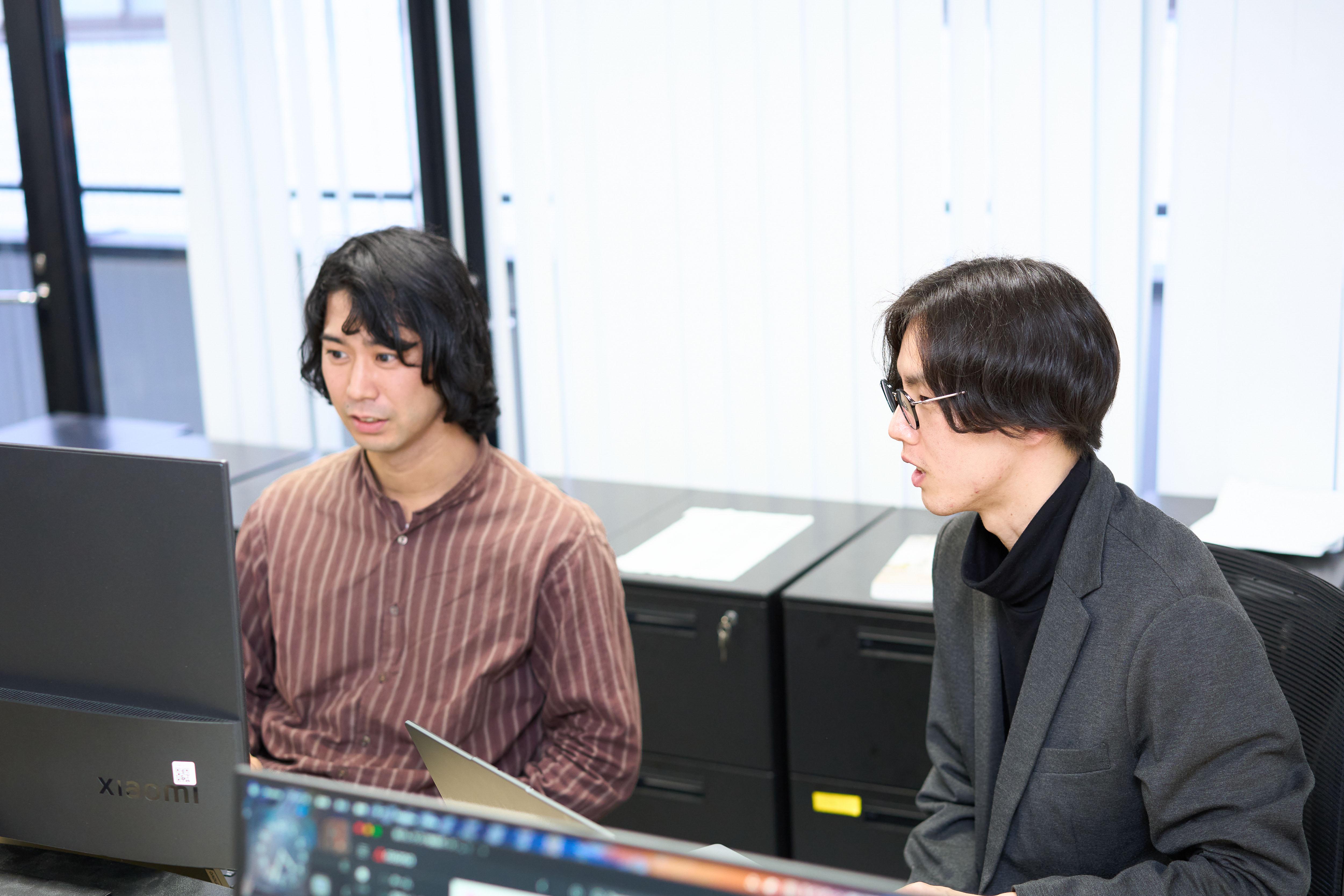 勉強会参加支援や書籍購入補助など、学びとチャレンジを後押しする制度を随時アップデート中！常に自己研鑽し、新技術や新手法を吸収できる環境が整っています。