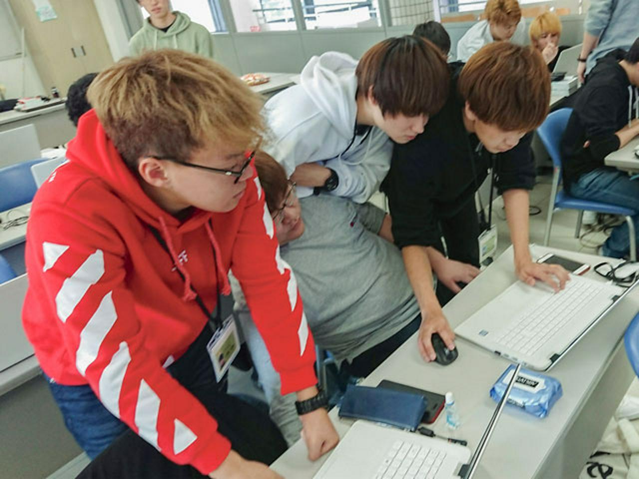 学校法人吉田学園 求人画像1