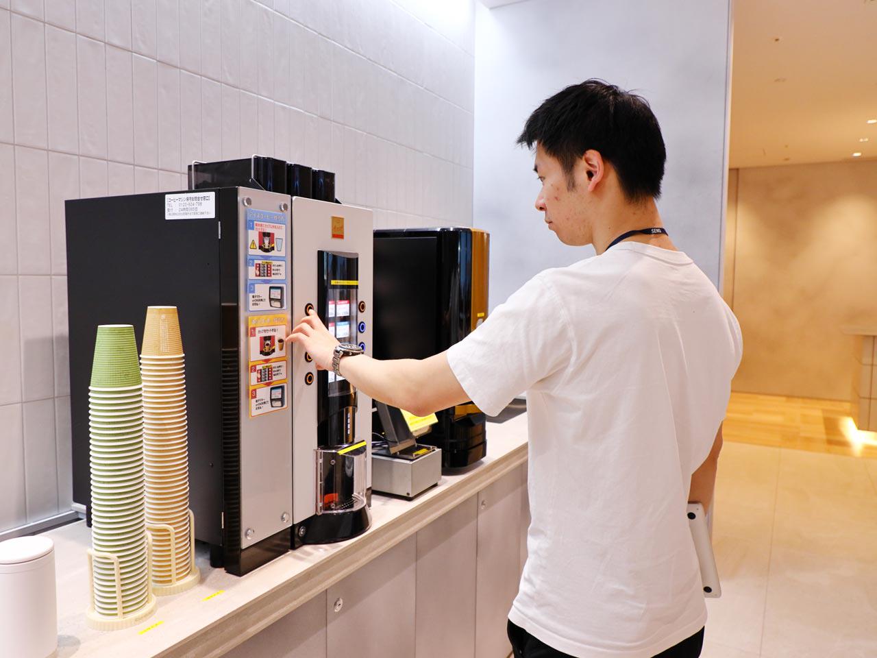 社名の“DrivenX”は、“可能性を最大限に引き出す”ことから命名。