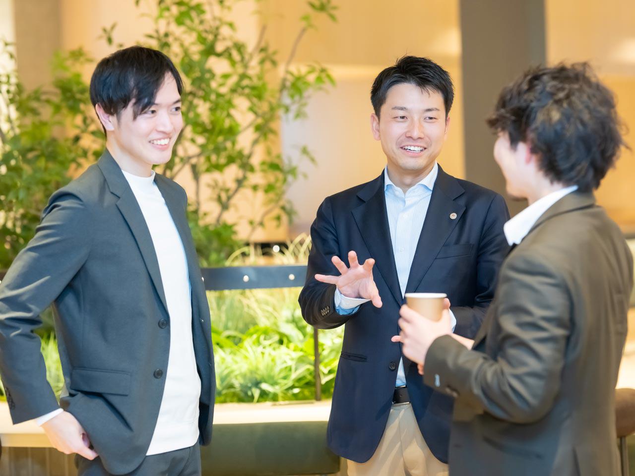 創業者の平尾氏は学生時代、奈良先端科学技術大学院大学でAIに関する研究を行い、今でも同大学で客員助教を務めるAIのスペシャリストである。