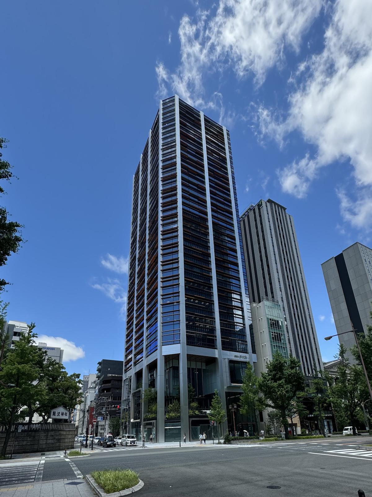 2025年に移転したばかりの新しいオフィス