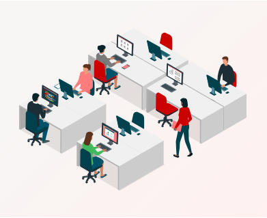 事業内容：エンジニア事業本部