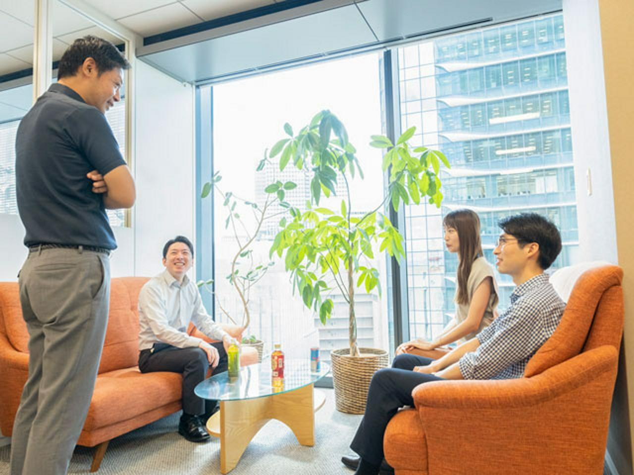 SBI日本少額短期保険株式会社 求人画像1