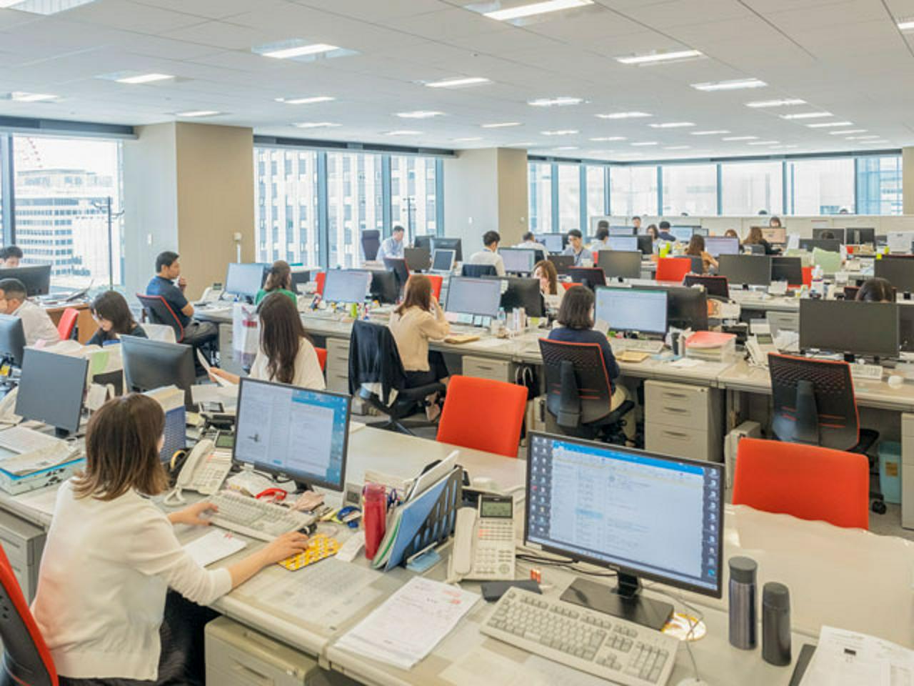 SBI日本少額短期保険株式会社 求人画像1