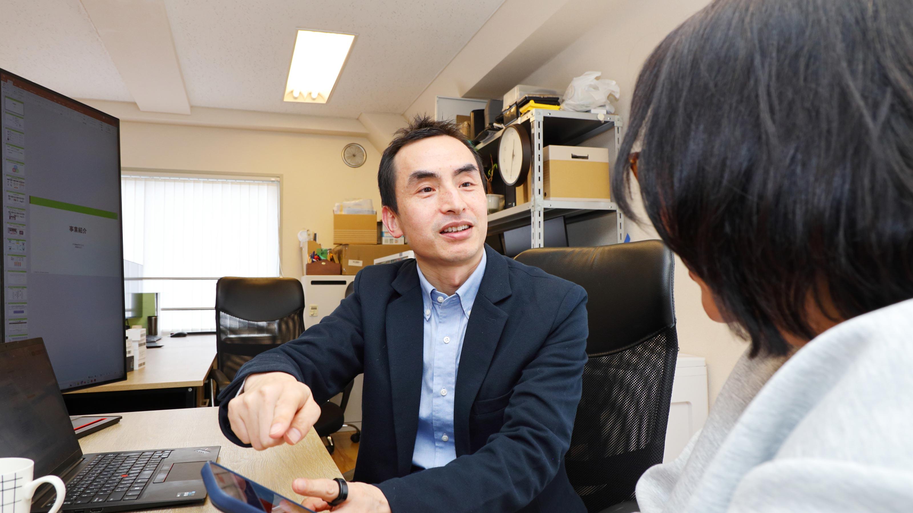 この企業と同じ業界の企業：X Detect 株式会社