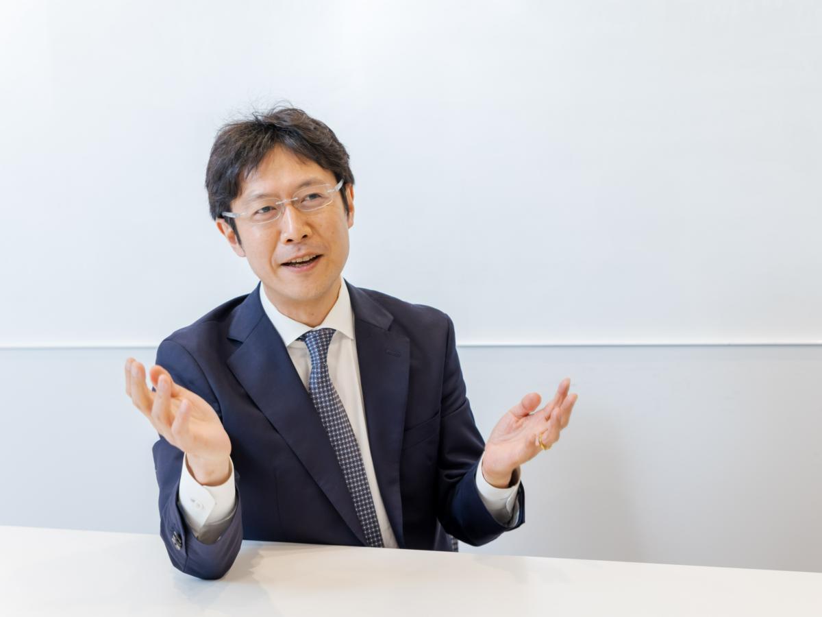 インタビュー画像