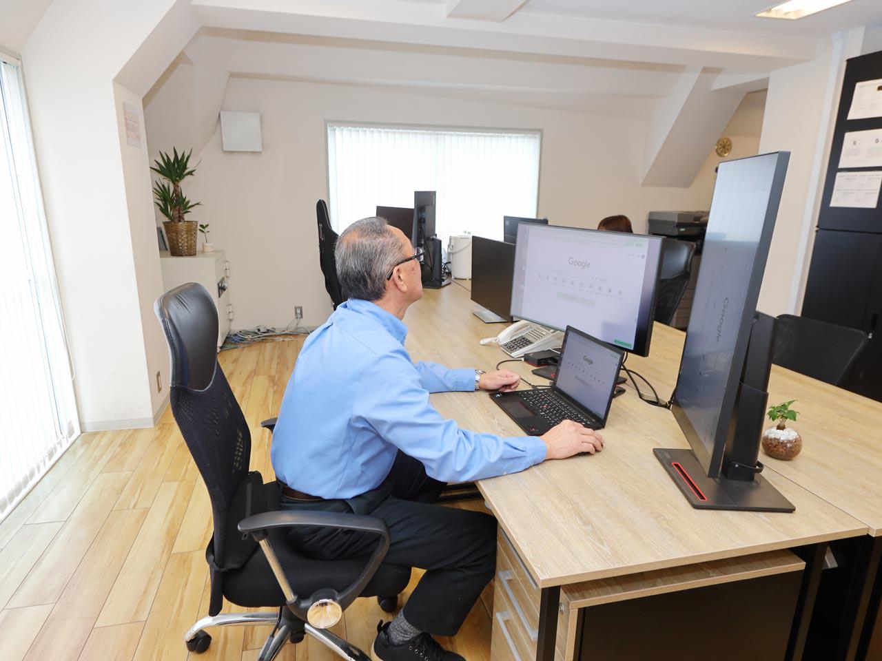 医療機器認証を受けており、連続的な計測が可能なことも高く支持を受けている。