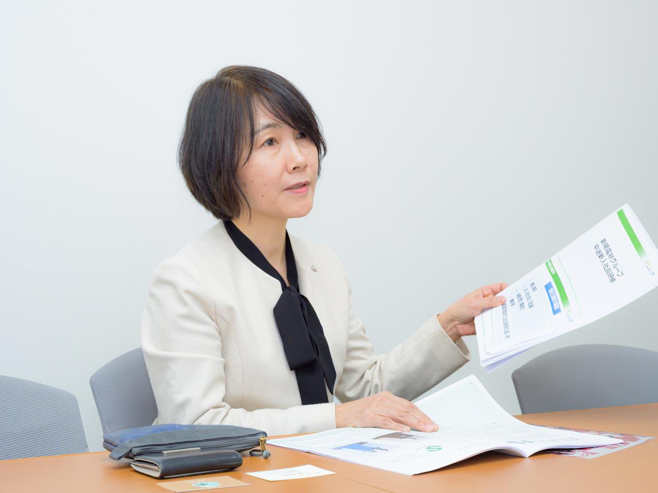 多くの顧客から信頼を獲得し、売上高1,100億円を達成している同社は、さらに成長を続けている。