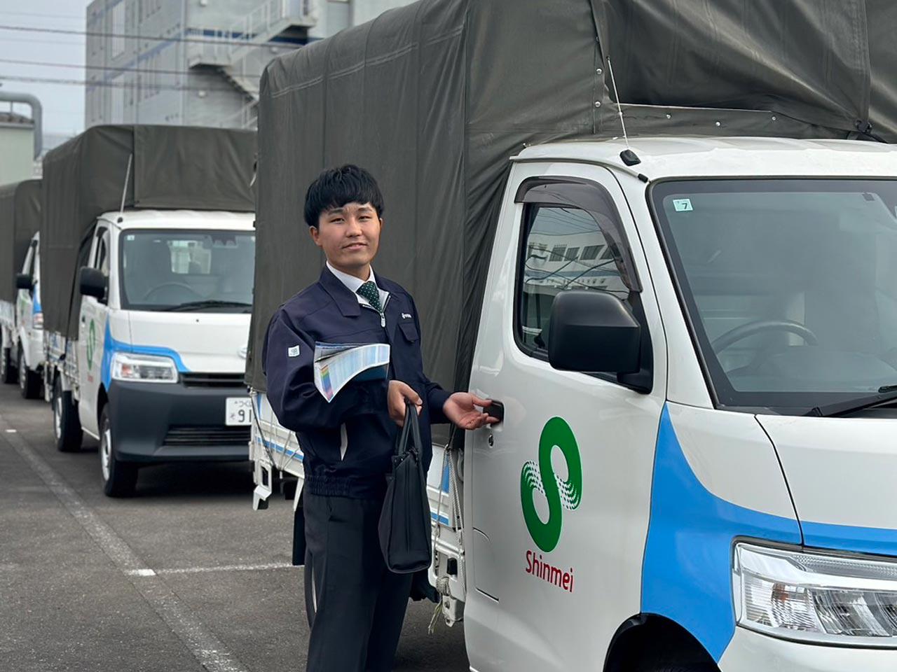 「家族を大事にできない人間にいい仕事はできない」という考え方の下、福利厚生を整える等、古き良き日本企業の文化に魅力を感じる人達が同社に集まり盛り立てている。