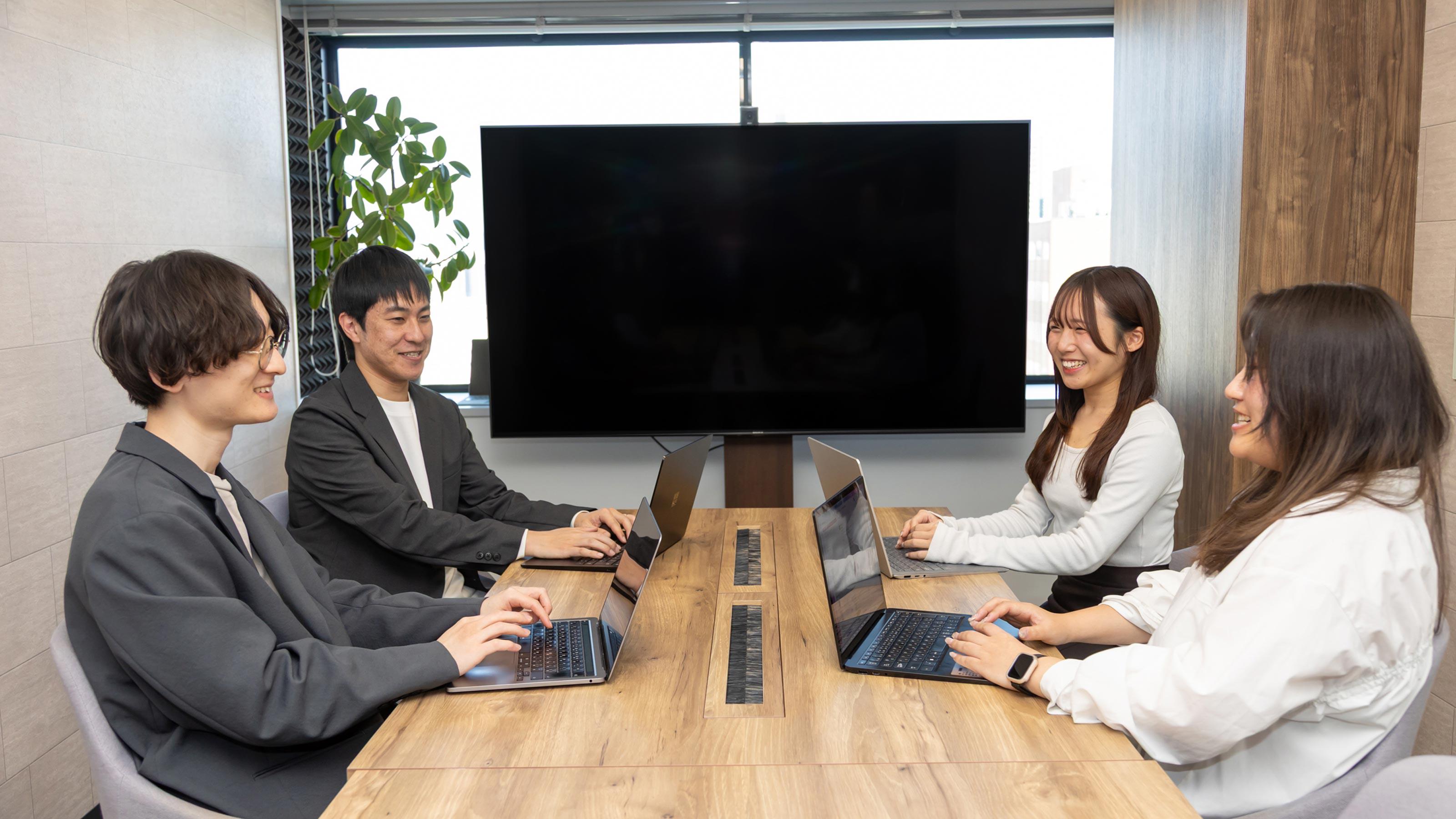 この企業と同じ業界の企業：株式会社 GoQSystem