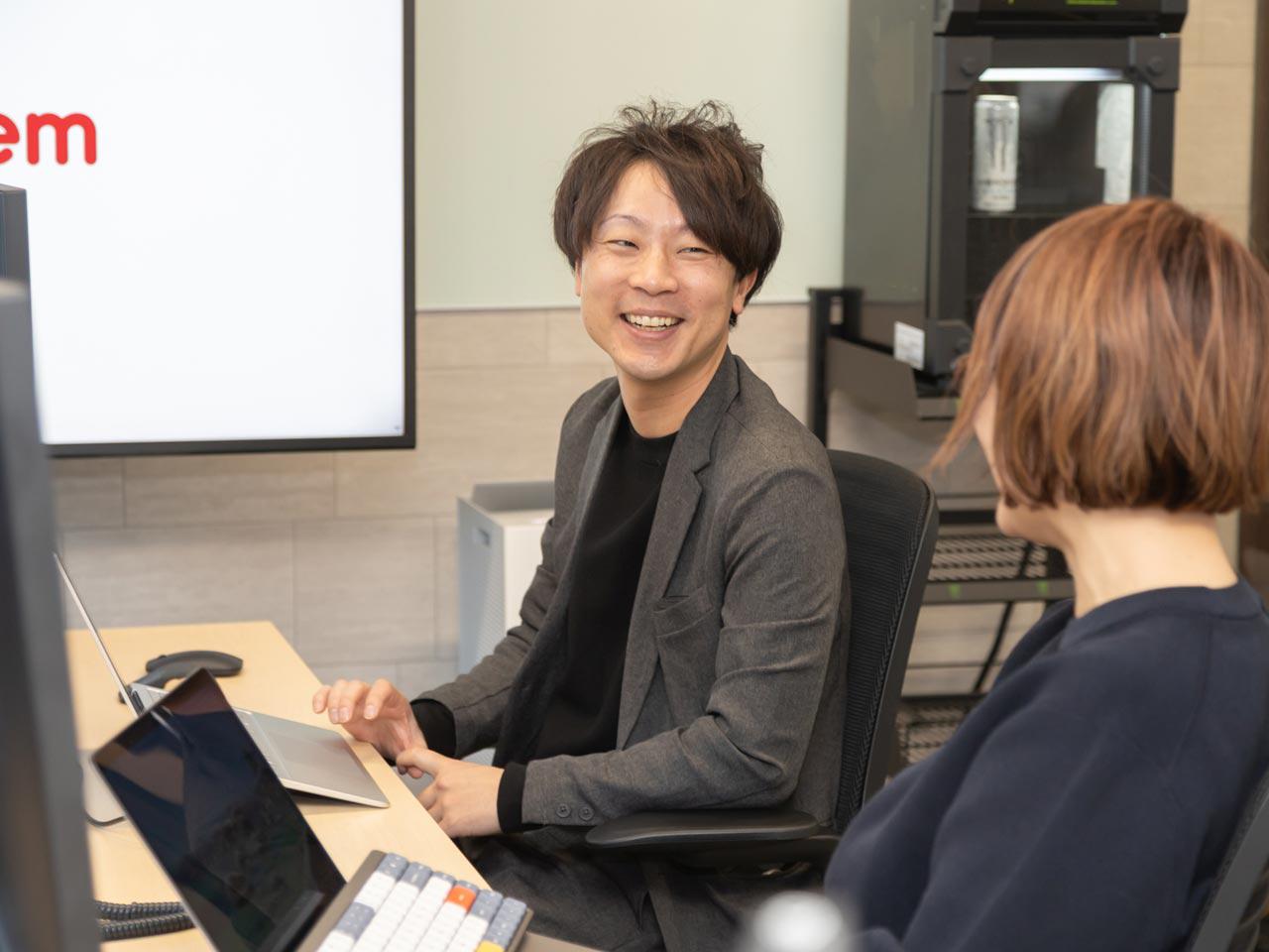 2022年に実施した組織改革をきっかけに毎年120%の成長を遂げる同社。