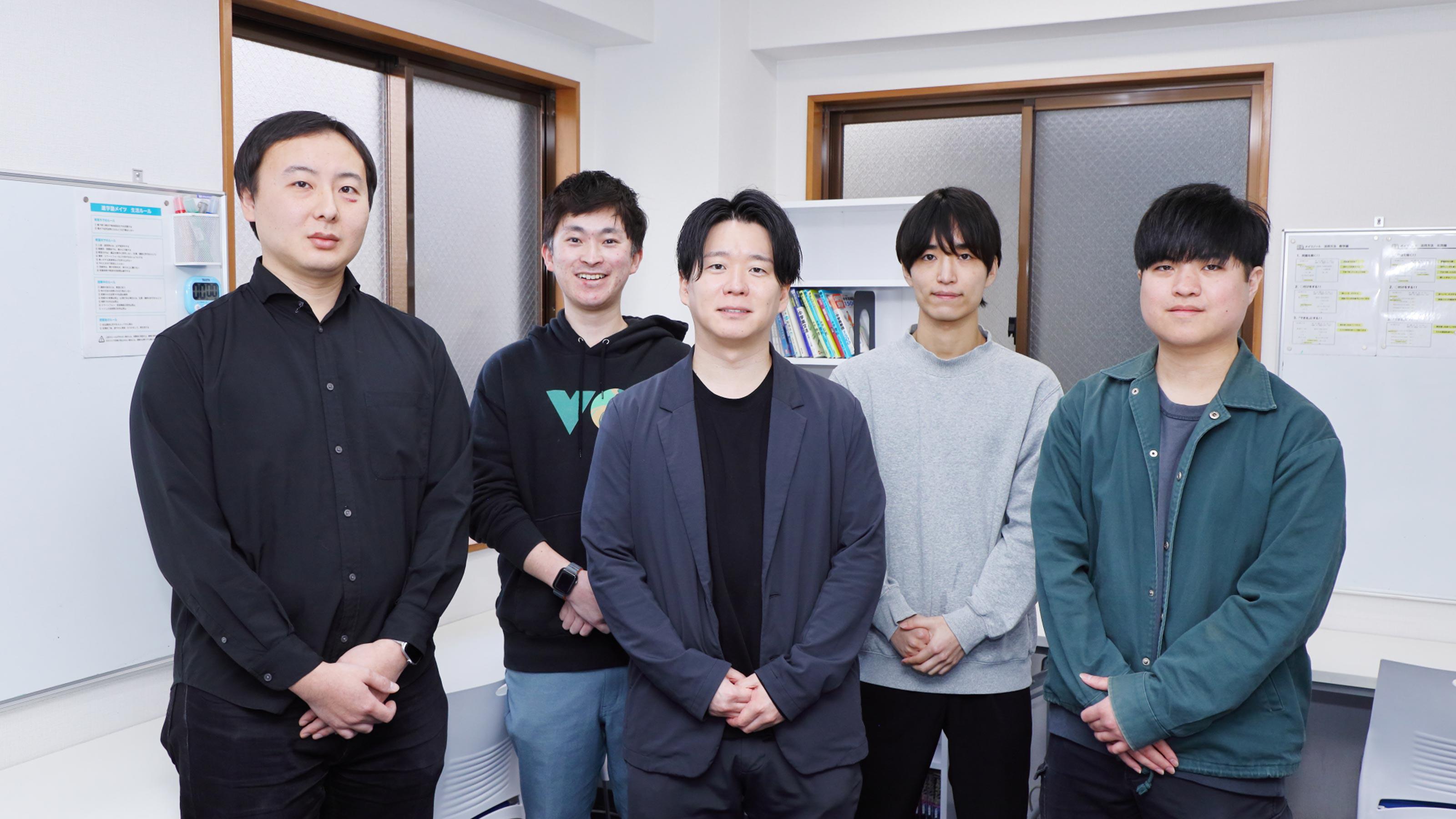 この企業と同じ業界の企業：株式会社 メイツ