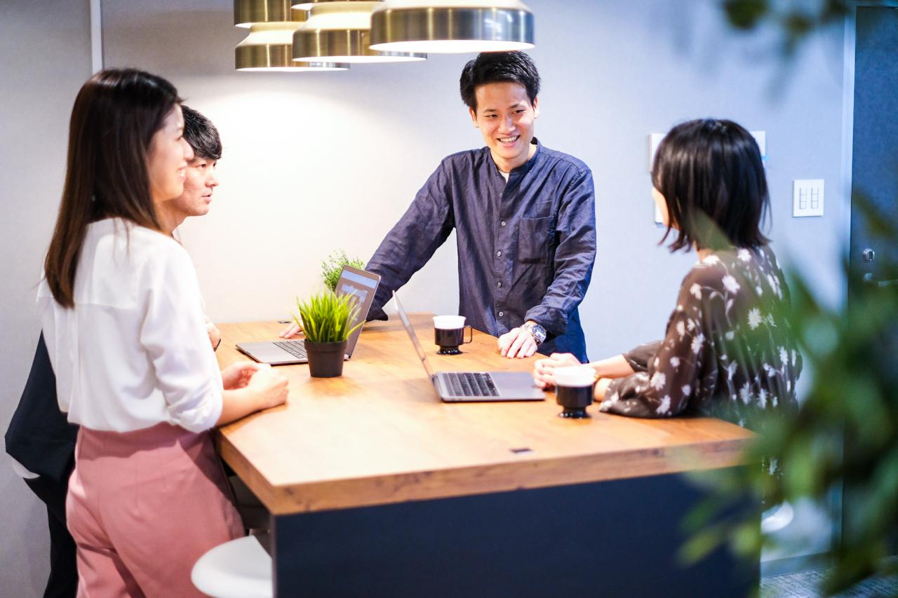 株式会社ヘイフィールド 求人画像1