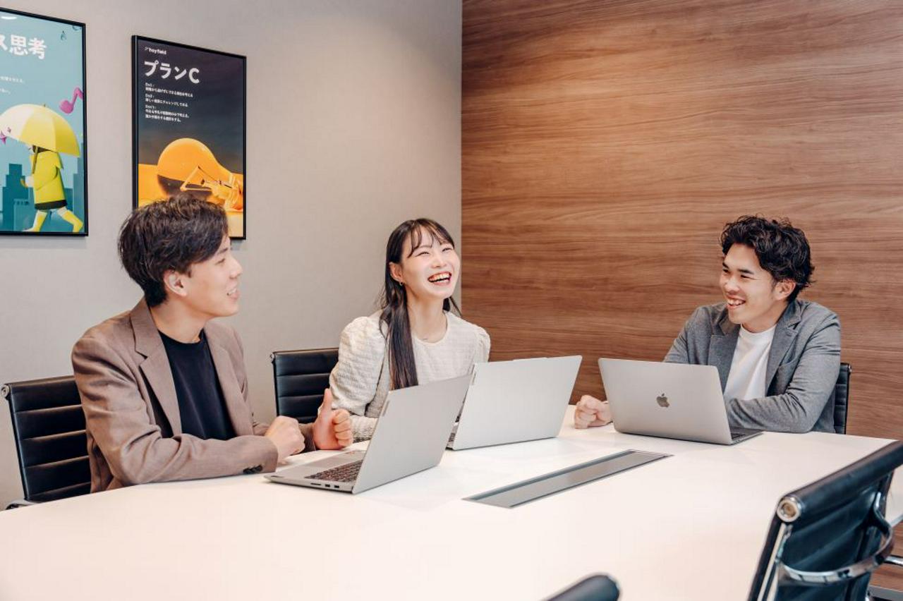 株式会社ヘイフィールド 求人画像1